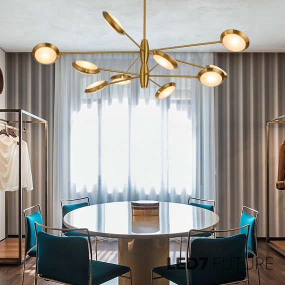 Loft Industry Modern - 1960 Ufo V2